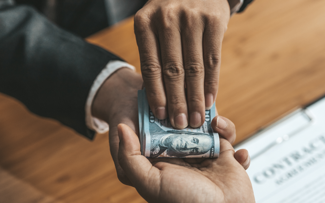 “Custo invisível”: o que o índice global de percepção de corrupção representa para as empresas brasileiras?