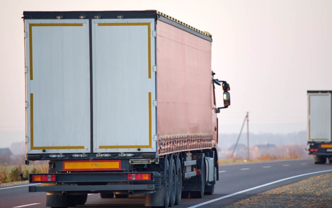 Transporte de cargas recua em dezembro e fecha 2025 com alta acumulada de 1,5%