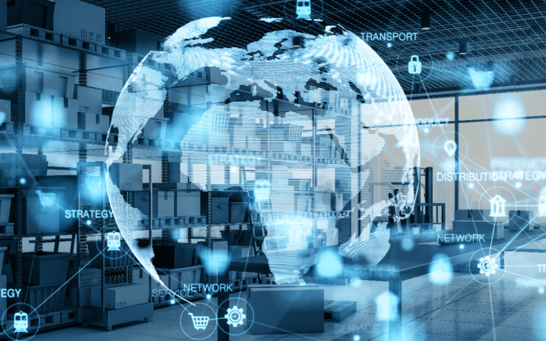 4 tendências de IA para supply chain em 2026