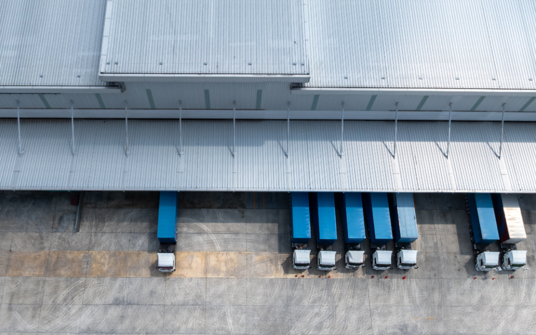 Os dez maiores ocupantes de condomínios logísticos no Brasil em 2025