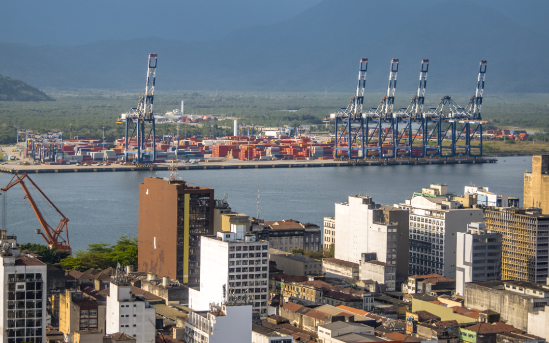 Logística não acompanha avanço do Porto de Santos e corre risco de colapso