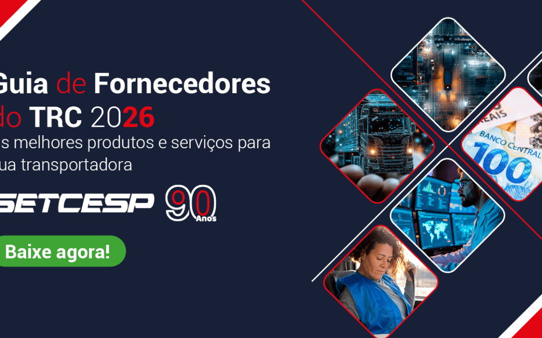 [e-book] Melhores fornecedores do transporte rodoviário de cargas em 2026
