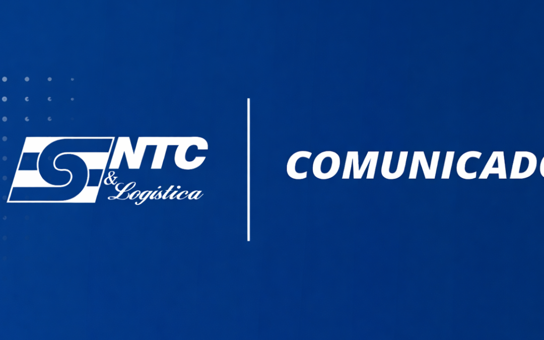 Em comunicado oficial, NTC&Logística aponta defasagem média de 10,1% no frete