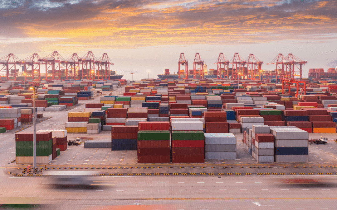 Escalada militar desvia rotas globais