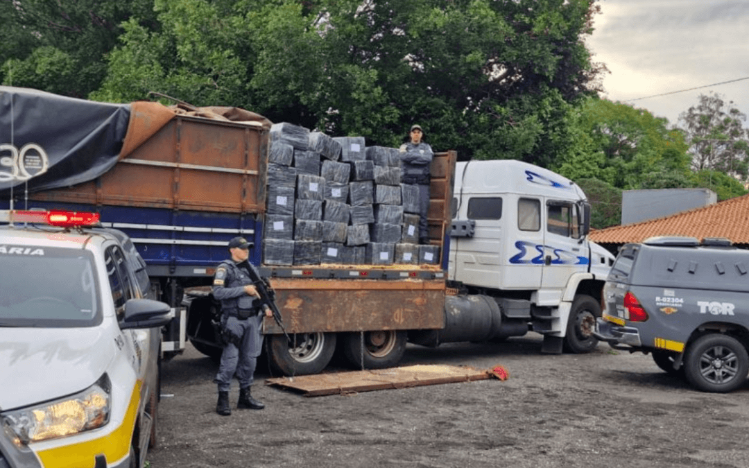 Estratégia contra o crime organizado mantém queda de roubos de cargas em janeiro em SP