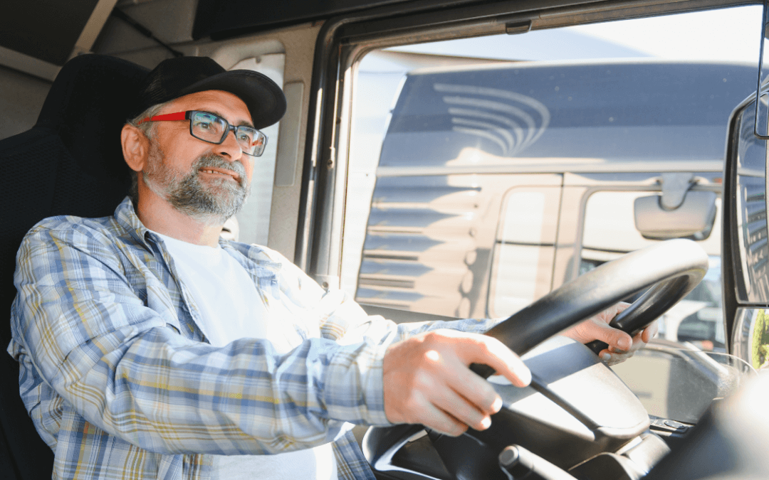 Falta de motoristas afeta 88% das empresas do transporte rodoviário de cargas