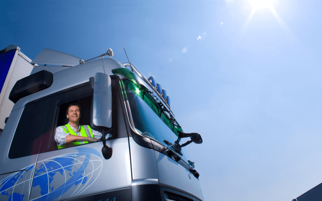 Caminhões no Brasil têm melhor eficiência ambiental do mundo