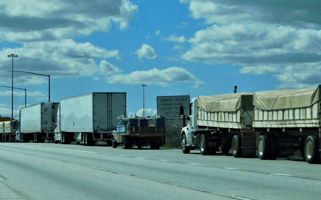 Multas de caminhões no Sistema Anchieta-Imigrantes saltam 49% no litoral de São Paulo