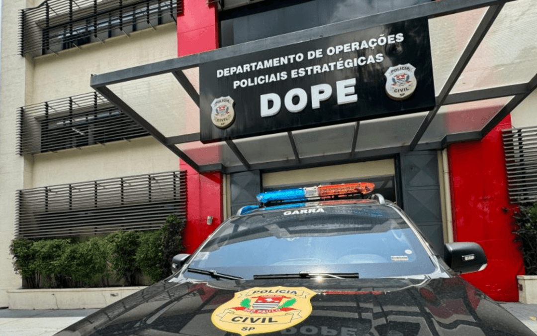Polícia Civil de SP prende cinco por golpe do falso frete em caminhoneiros