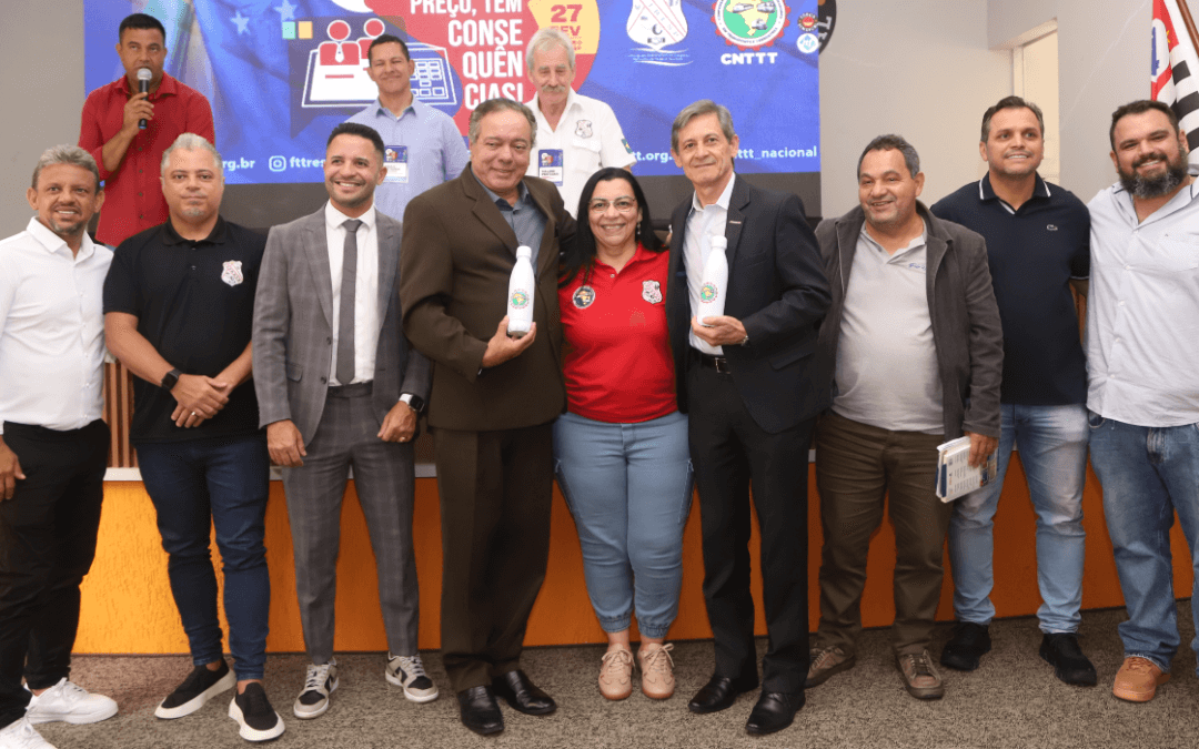 SETCESP participa de Workshop promovido pela FTTRESP