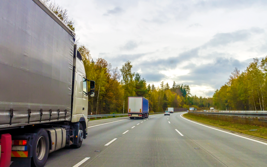 PRF define calendário de restrições a caminhões em feriados de 2026