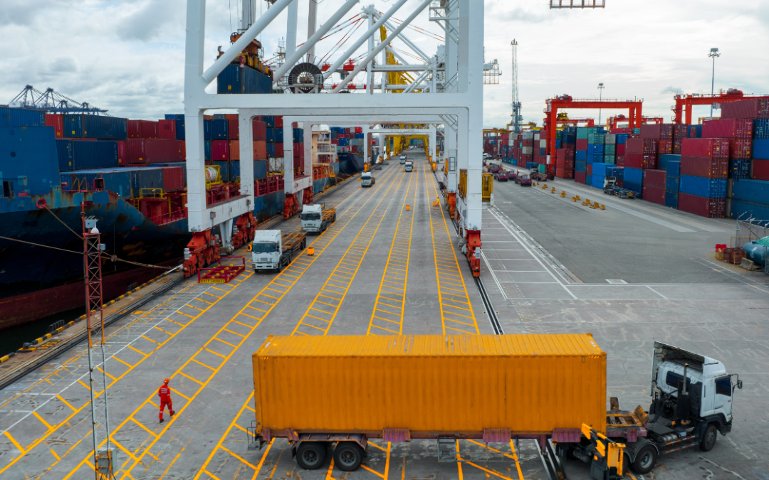 PIB do setor de transporte cresce 2,1% em 2025, enquanto investimentos avançam apenas 2,9%