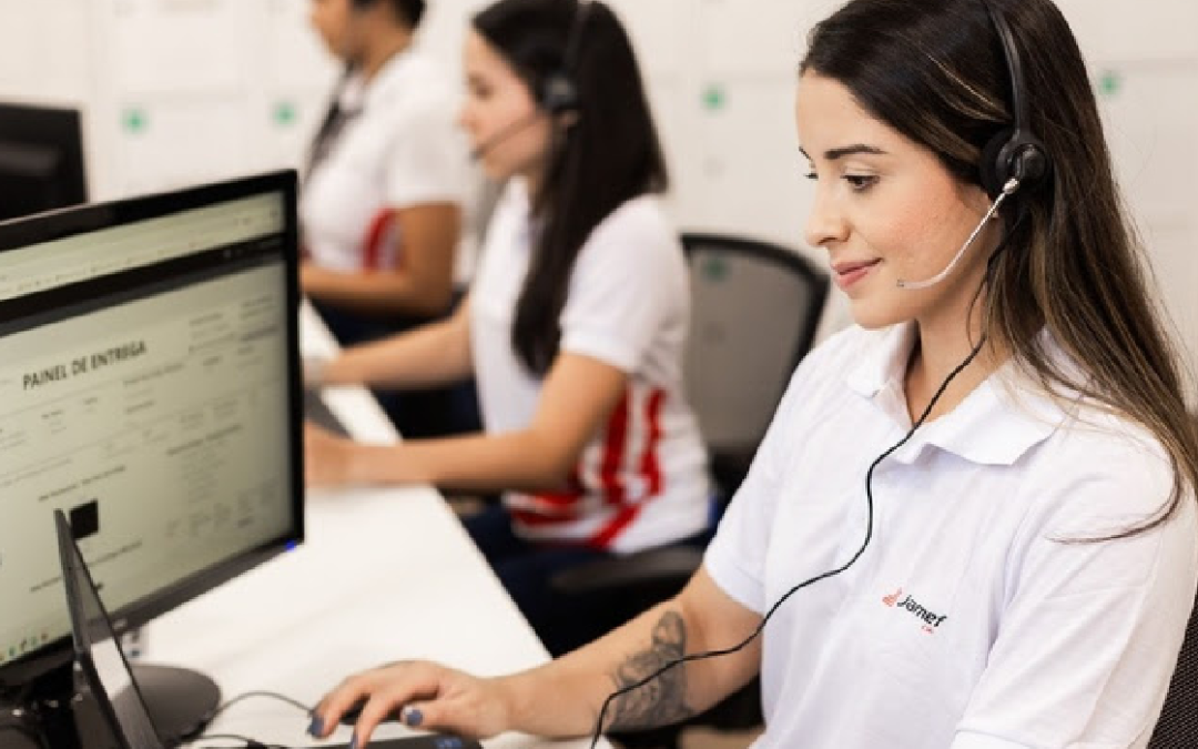 Jamef lança programa de desenvolvimento para impulsionar mulheres na liderança e ampliar a diversidade no setor de transportes