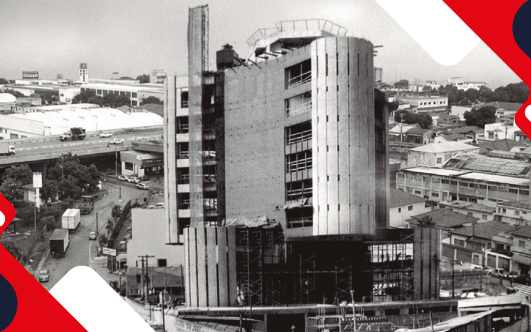 Uma trajetória que conecta histórias, constrói caminhos e abre passagem para o futuro