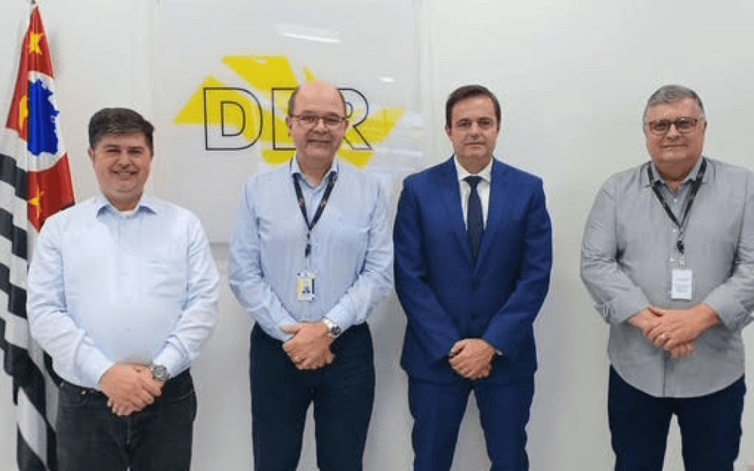 SETCESP visita o Centro de Controle do DER/SP