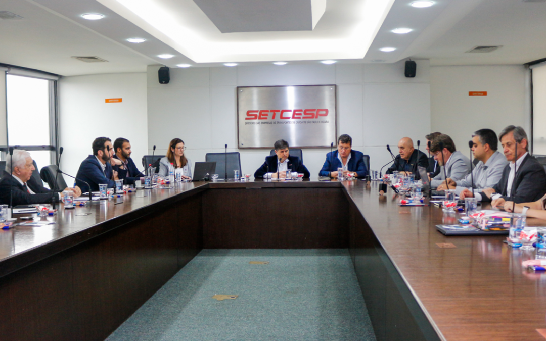 Conselho Superior do SETCESP analisa a PEC 22 e o aumento do diesel