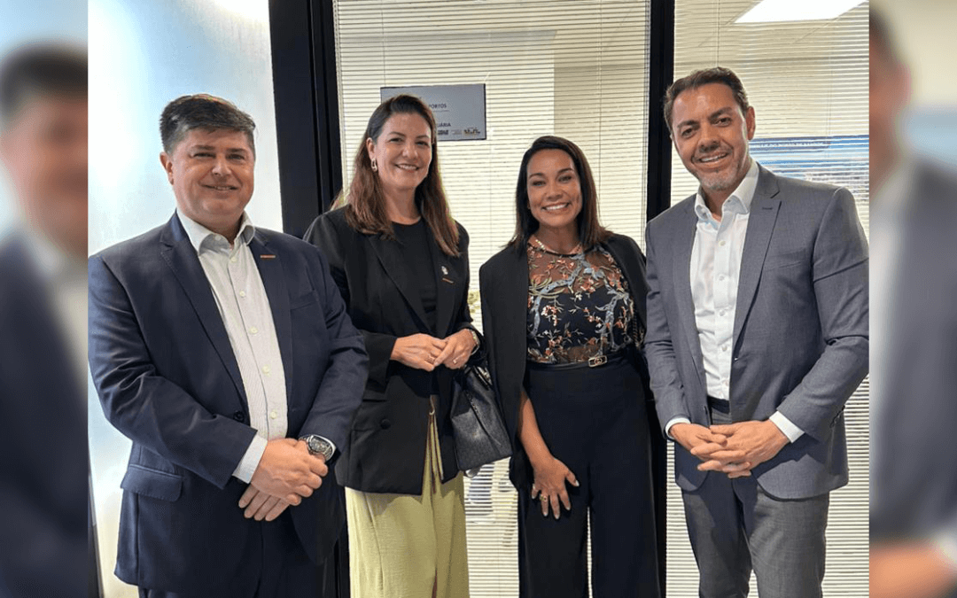 SETCESP participa da inauguração do escritório de representação da Autoridade Portuária de Santos