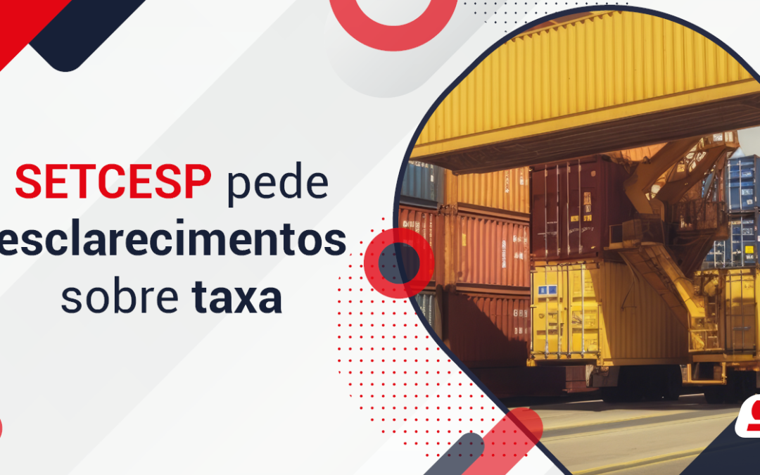 SETCESP pede esclarecimentos sobre nova taxa do terminal Bandeirantes Deicmar
