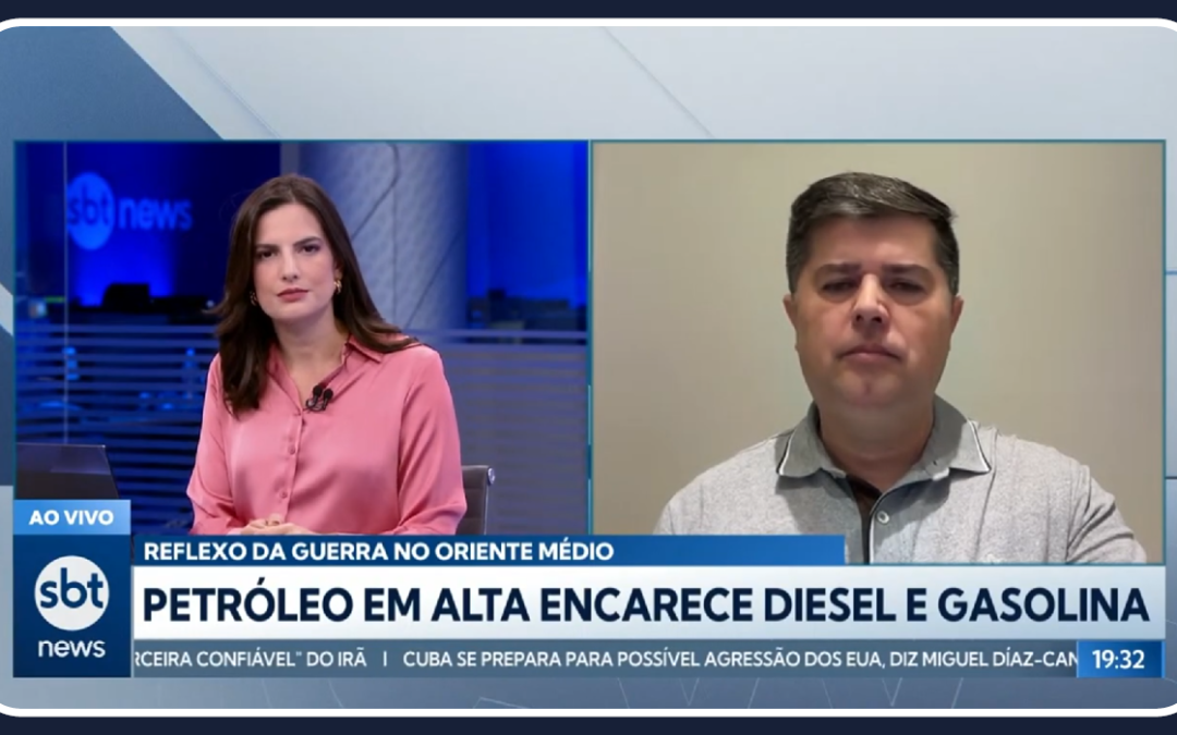 SETCESP concede entrevista ao SBT News