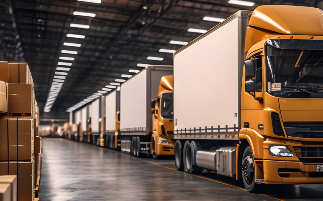 Setor de logística registra 168 mil novas empresas em 2026 e ultrapassa 1,5 milhão de CNPJs