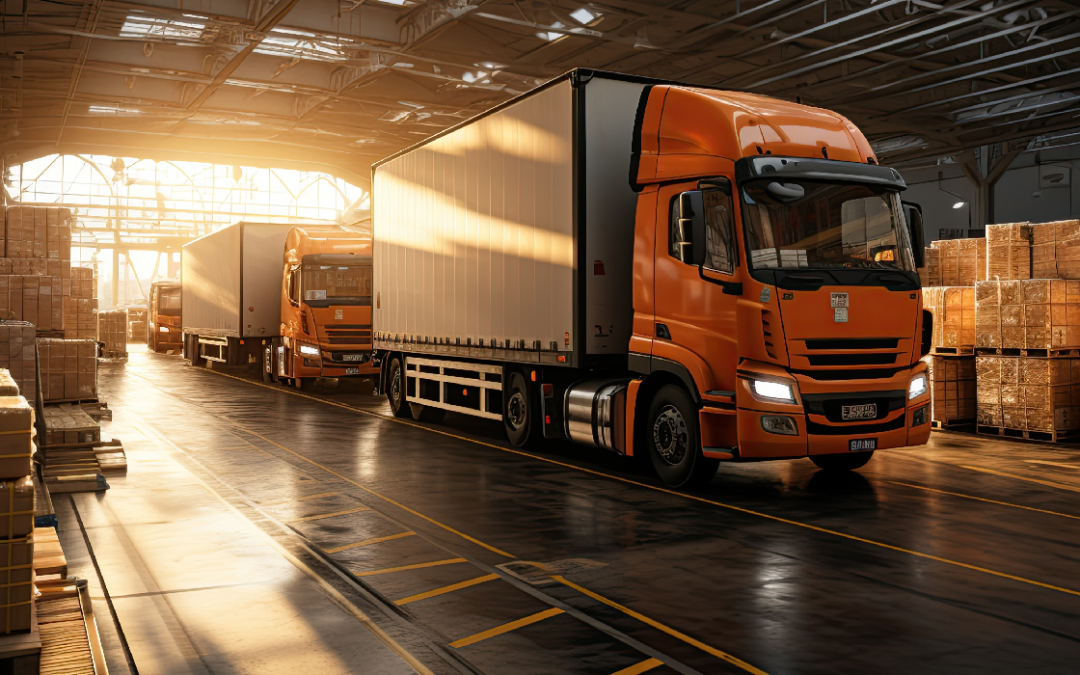 Intralogística digital reduz riscos em até 73% nas operações