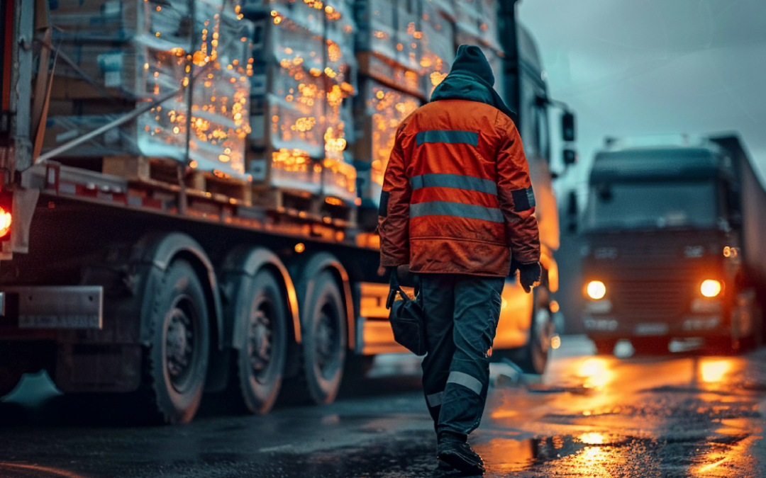 Caminhão parado custa até R$ 4 mil por dia e dispara custo do frete