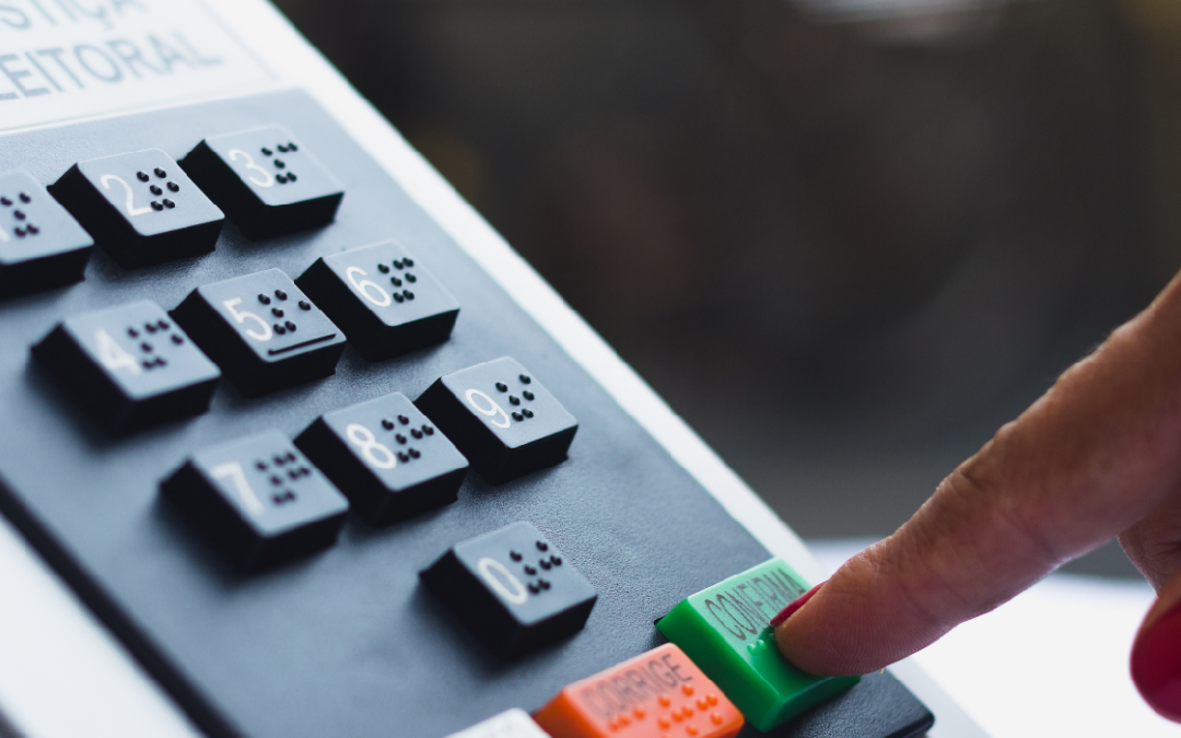 Prazo para tirar e regularizar título de eleitor vai até 6 de maio