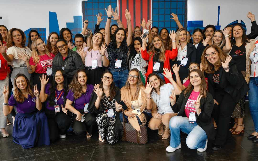 Workshop voltado a mulheres apresenta como a IA pode elevar a produtividade