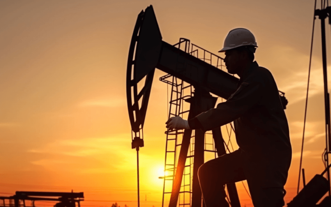 Petróleo fecha em alta sem desfecho sobre fim da guerra