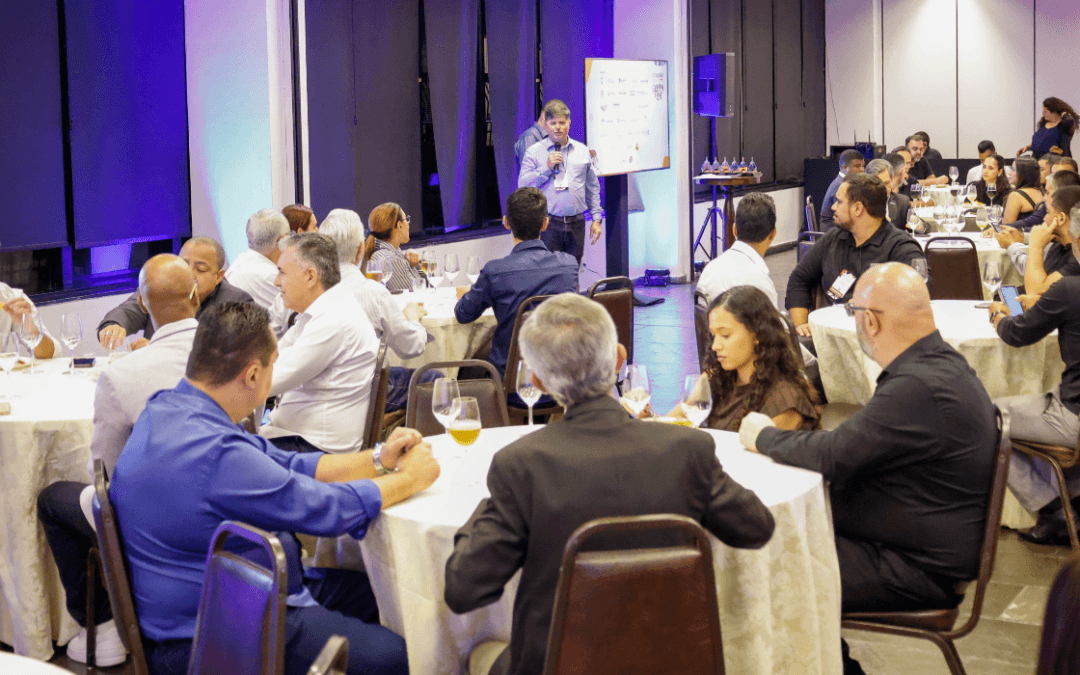 Conexão SETCESP reúne associados, parceiros e lideranças em noite de networking e negócios