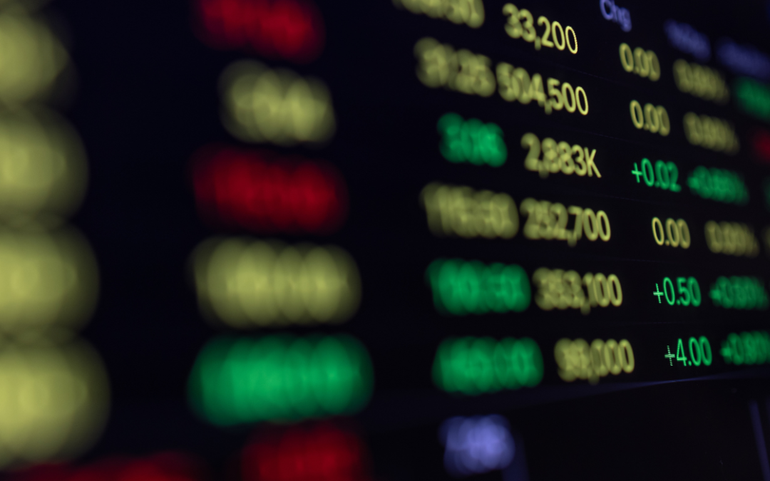 Por que o Ibovespa cai mais de 1% hoje enquanto as bolsas de NY sobem?