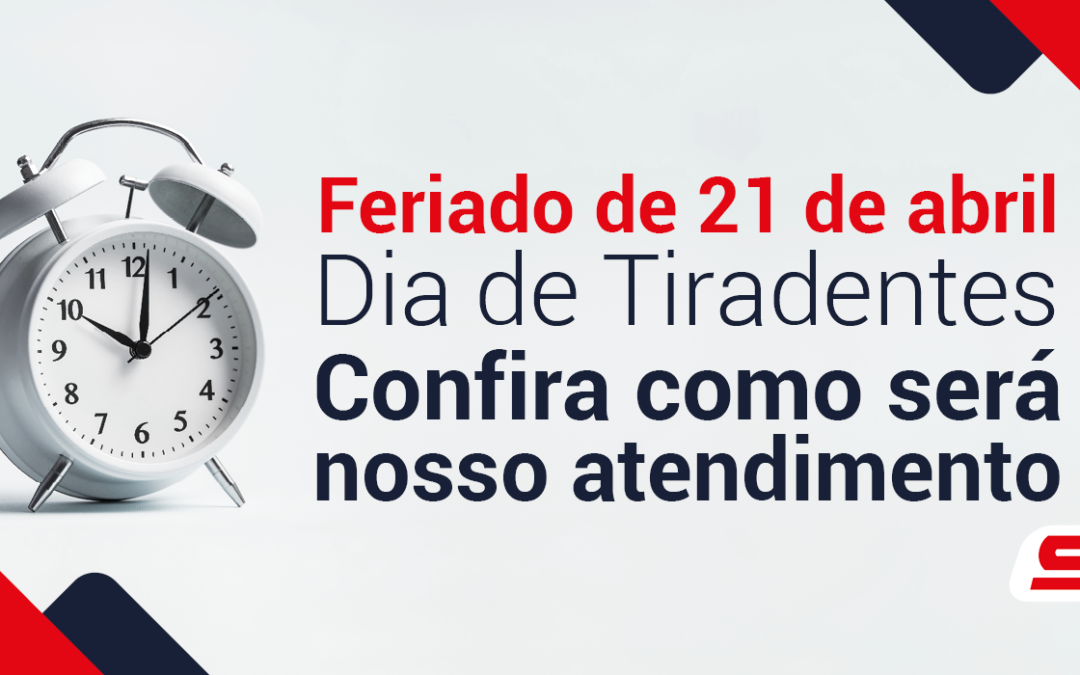 Feriado de Tiradentes