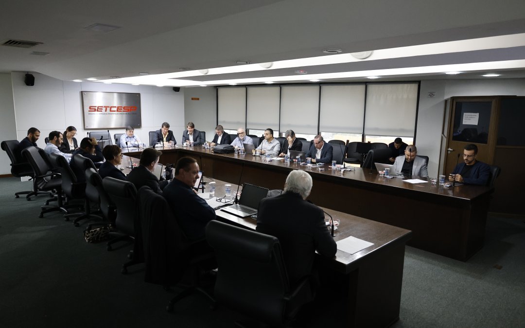 Conselho Superior do SETCESP debate pautas estratégicas para o desenvolvimento eficiente do transporte rodoviário de cargas