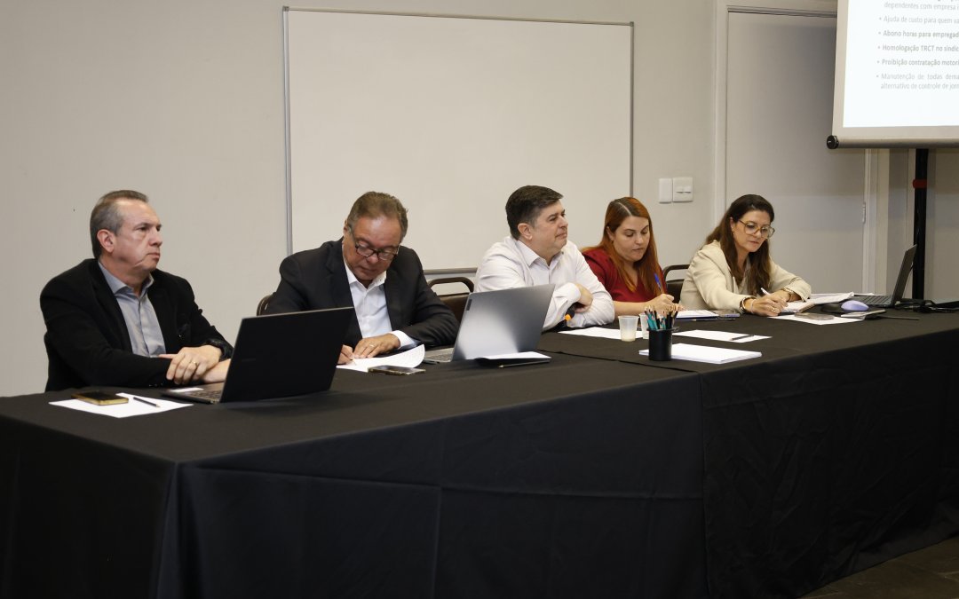 SETCESP promove Assembleia Geral Extraordinária para alinhamento das negociações coletivas