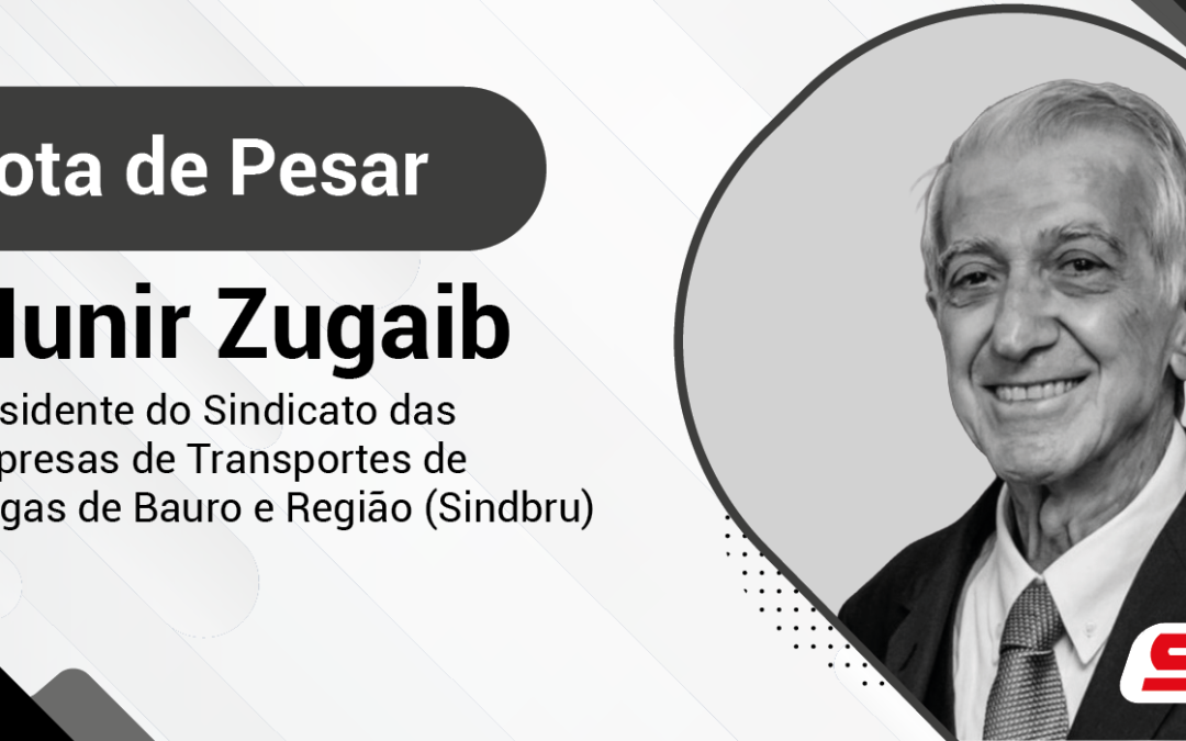 Nota de pesar – Munir Zugaib