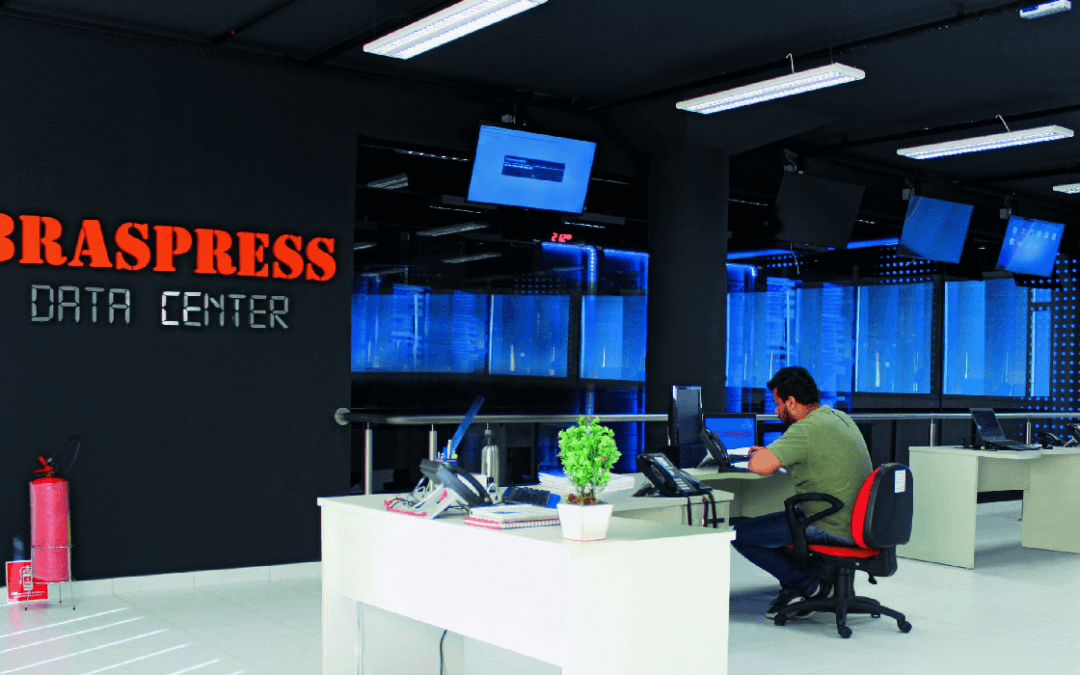 Braspress investe R$ 4 milhões sua nuvem de dados  e amplia capacidade operacional de seu Data Center