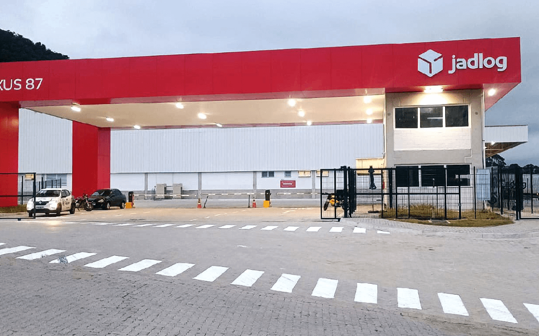 Jadlog inaugura hub logístico de última geração e dá um salto histórico dobrando sua capacidade e acelerando entregas em todo o país