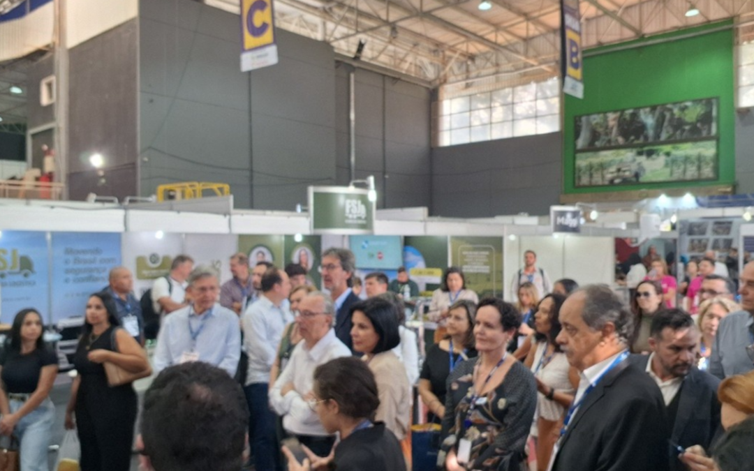Credenciamento gratuito: 11ª edição da Brasil LOG, em Jundiaí (SP)