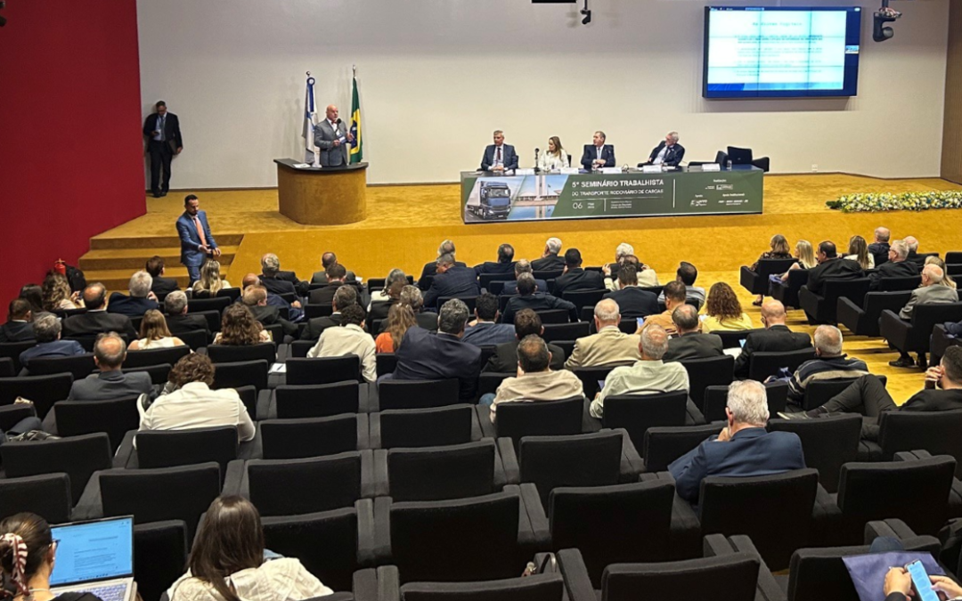 COMJOVEM SP participa de agenda estratégica em Brasília com foco em liderança, segurança e relações trabalhistas
