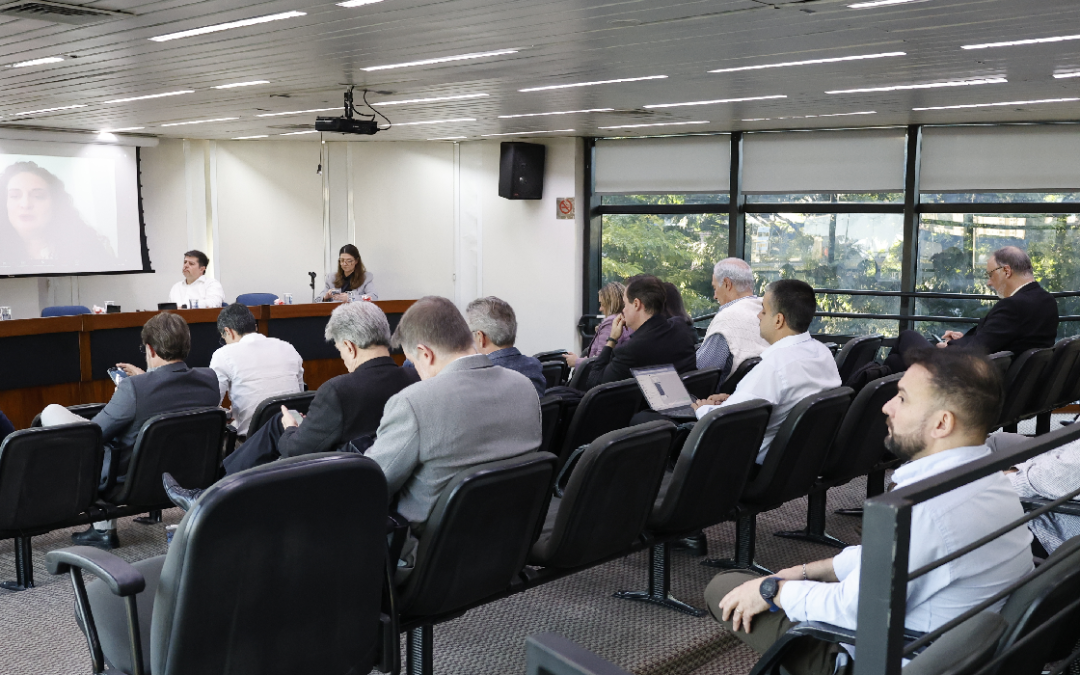 Painel de Cargos e Salários é atualizado e apresentado ao Conselho Superior do SETCESP