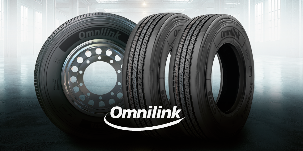 Omnilink introduz pneu inteligente com sensor nativo e amplia gestão sobre um dos ativos mais críticos da frota