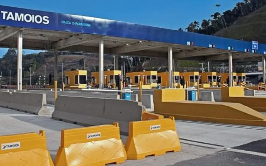 Valor dos pedágios nas rodovias Tamoios e Ayrton Senna, no Vale do Paraíba, sobem em julho; confira valores