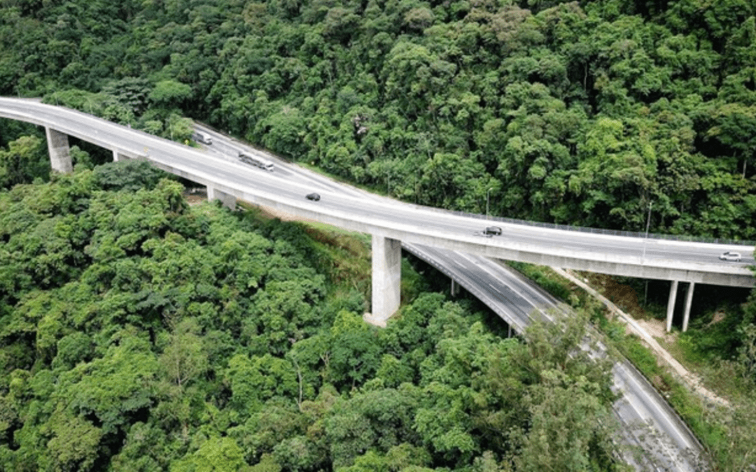 Investimentos tornam rodovias federais mais seguras e elevam qualidade das estradas a nível recorde
