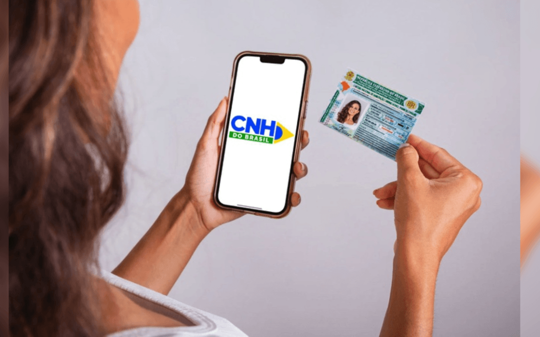 Brasil bate recorde na emissão de CNHs nos cinco primeiros meses de 2026