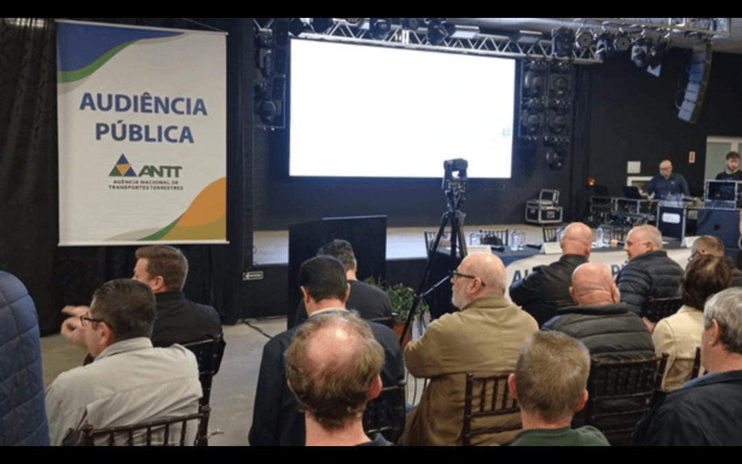 ANTT explica como a população pode contribuir para aperfeiçoar projetos de infraestrutura rodoviária
