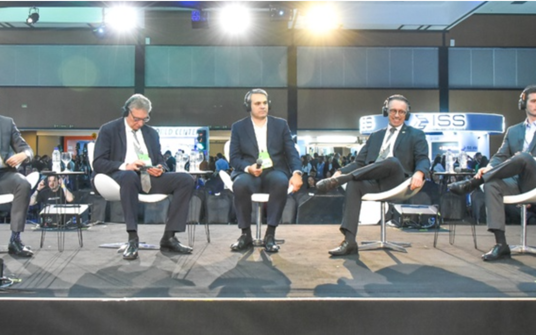 Na Bienal das Rodovias, ANTT projeta expansão do pedágio eletrônico no país