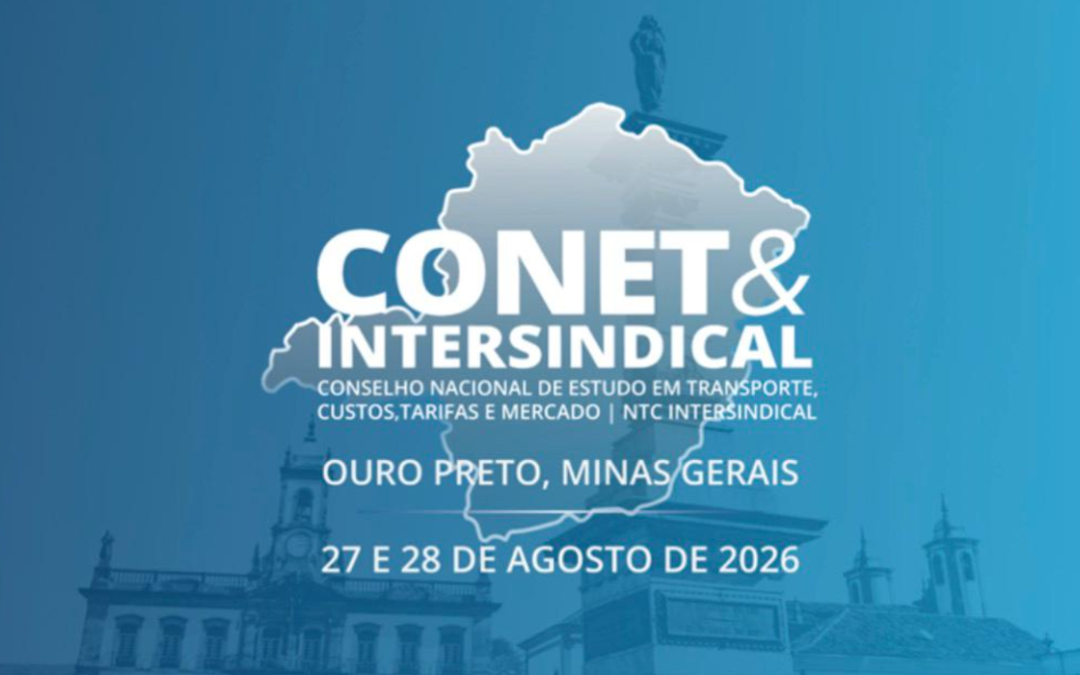 Participe da segunda edição do CONET&Intersindical 2026, em Ouro Preto (MG)