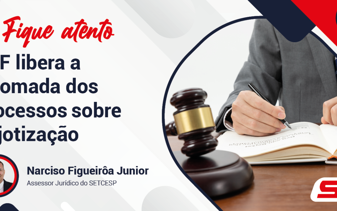 STF libera a retomada dos processos sobre pejotização nas instâncias ordinárias, mas o julgamento de mérito ainda está pendente
