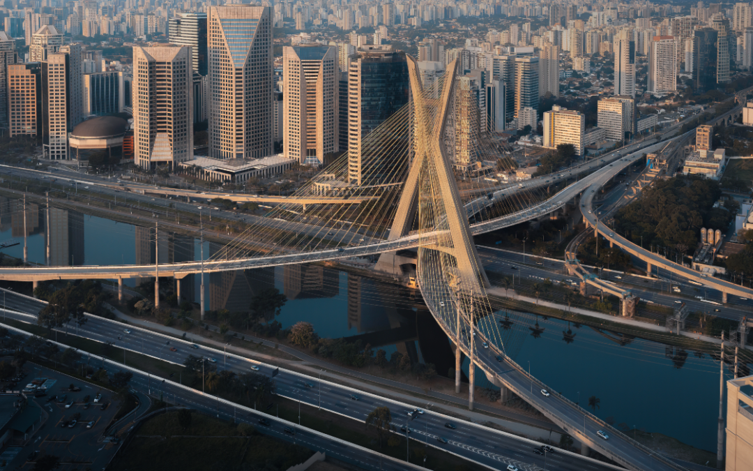 Economia de São Paulo cresce 3,2% em março
