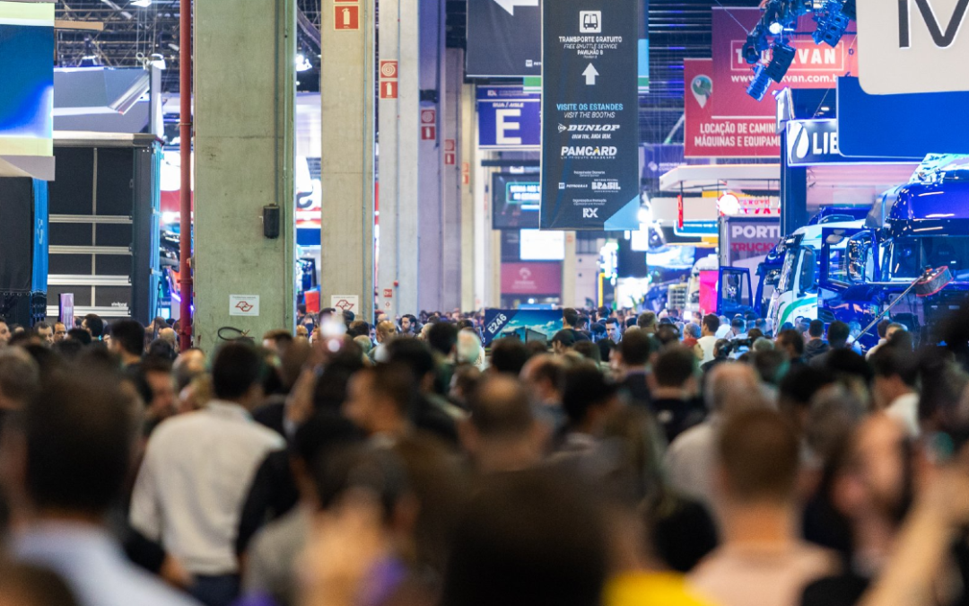 Fenatran chega à 25ª edição com ocupação total e maior área de exposição